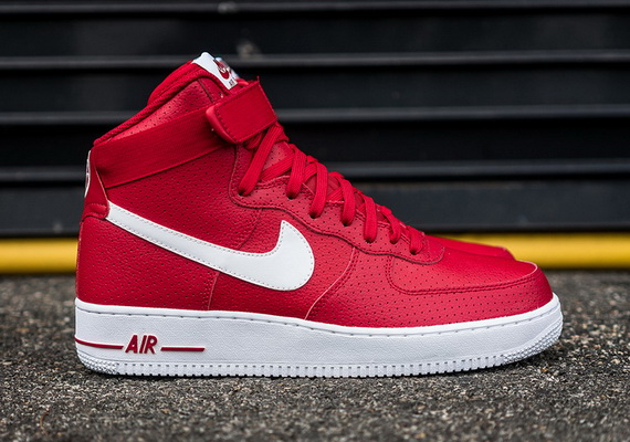 Nike Air Force One Men high--035